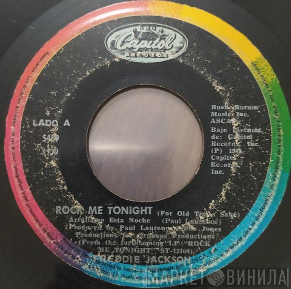  Freddie Jackson  - Rock Me Tonight (For Old Times Sake)