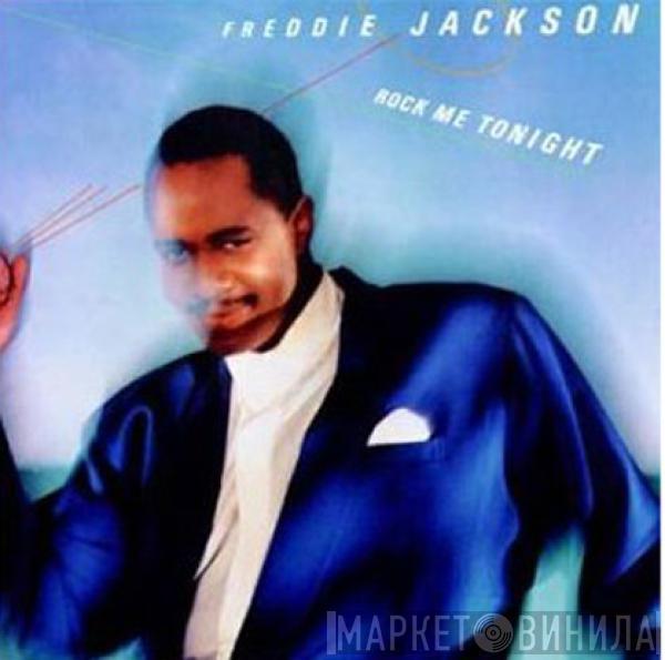  Freddie Jackson  - Rock Me Tonight
