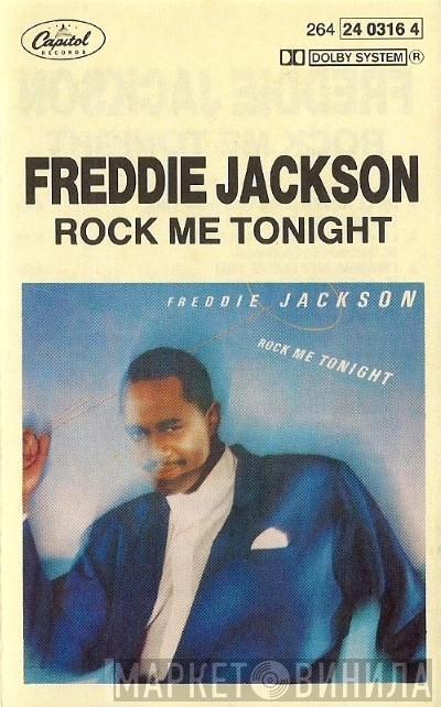 Freddie Jackson - Rock Me Tonight