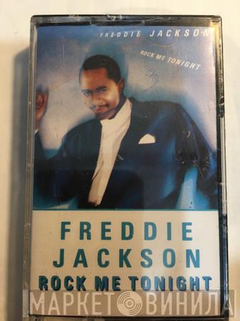 Freddie Jackson - Rock Me Tonight