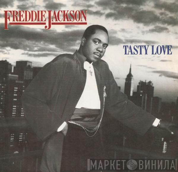  Freddie Jackson  - Tasty Love