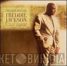  Freddie Jackson  - The Very Best Of Freddie Jackson - Classic Freddie