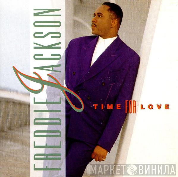 Freddie Jackson - Time For Love