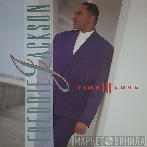 Freddie Jackson - Time For Love