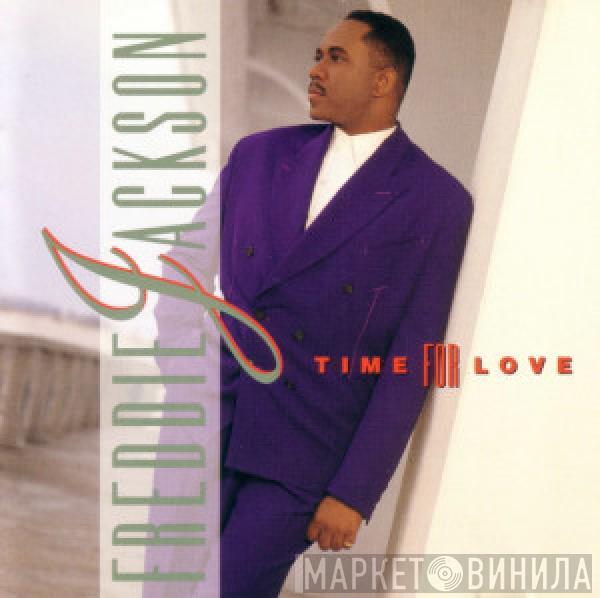 Freddie Jackson - Time For Love