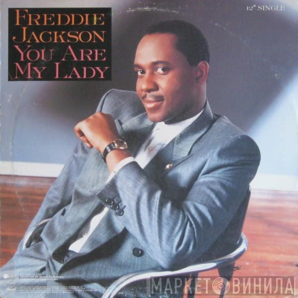  Freddie Jackson  - You Are My Lady