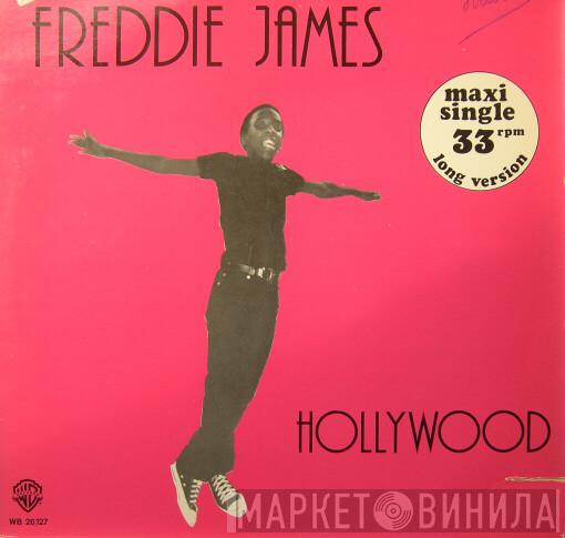  Freddie James  - Hollywood / Crazy Disco Music