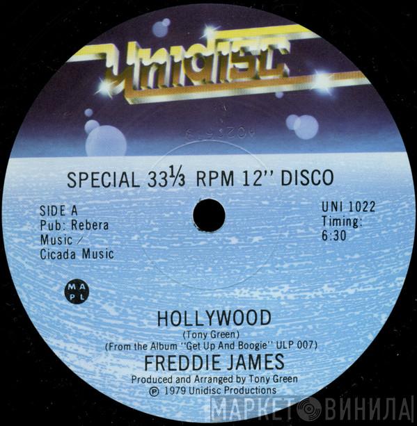  Freddie James  - Hollywood