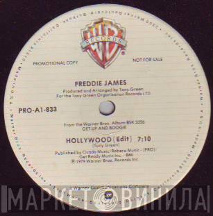  Freddie James  - Hollywood