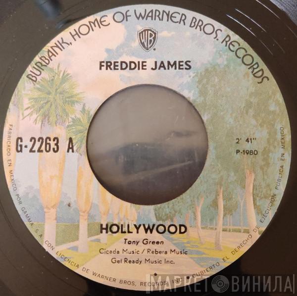  Freddie James  - Hollywood
