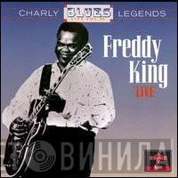 Freddie King - Freddy King Live