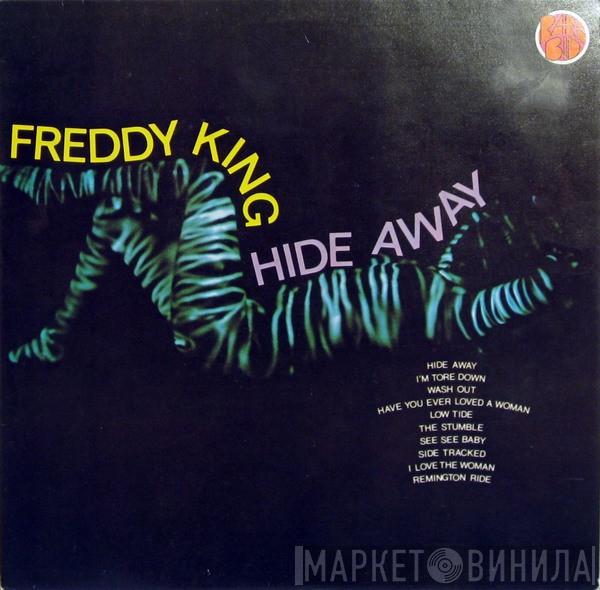 Freddie King - Hide Away