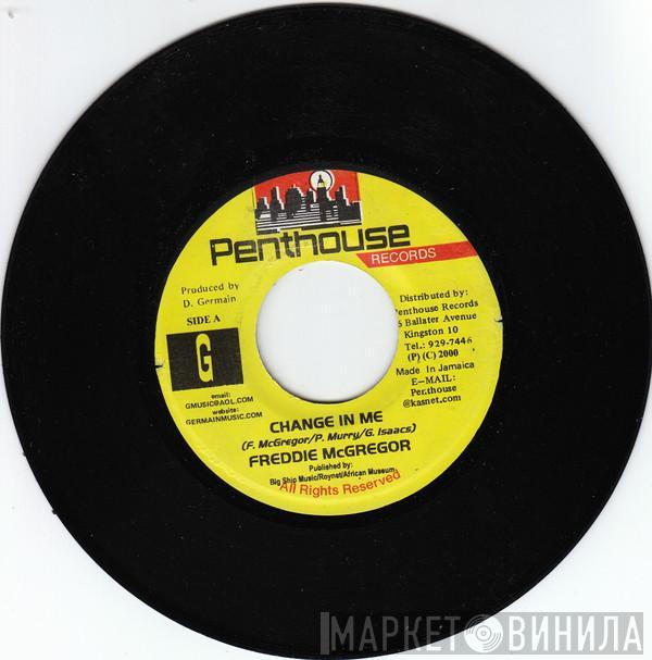 Freddie McGregor - Change In Me