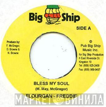 - Freddie McGregor  Flourgon  - Bless My Soul