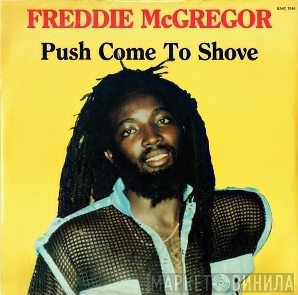 Freddie McGregor - Glad You're Here With Me