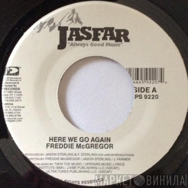 Freddie McGregor - Here We Go Again/ You & I