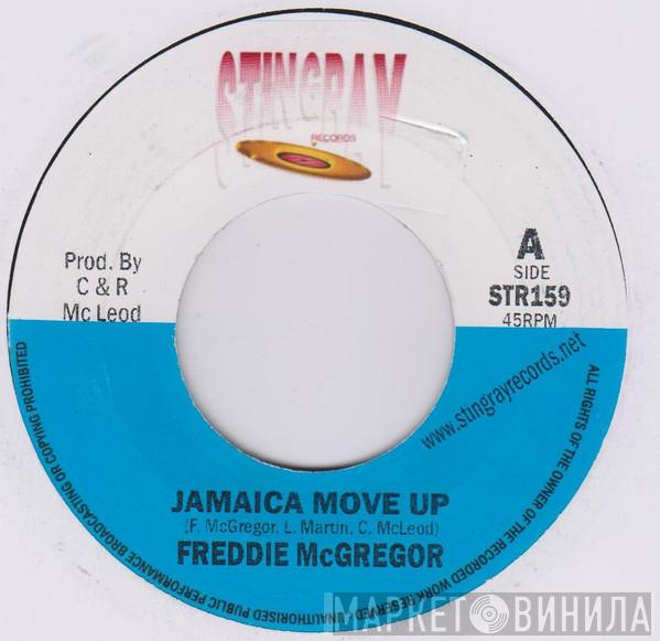 Freddie McGregor - Jamaica Move Up