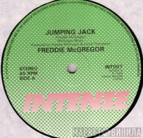 Freddie McGregor - Jumping Jack / Pretty Woman