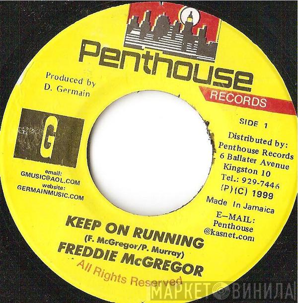 Freddie McGregor - Keep On Running