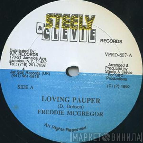 Freddie McGregor - Loving Pauper