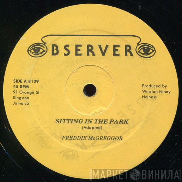 Freddie McGregor - Sitting In The Park