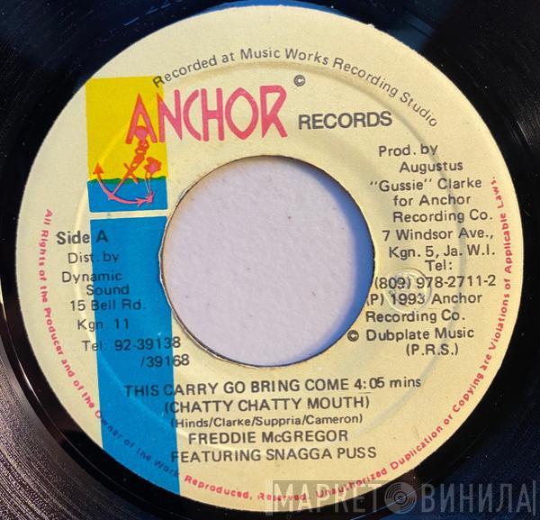  Freddie McGregor  - This Carry Go Bring Come (Chatty Chatty Mouth)