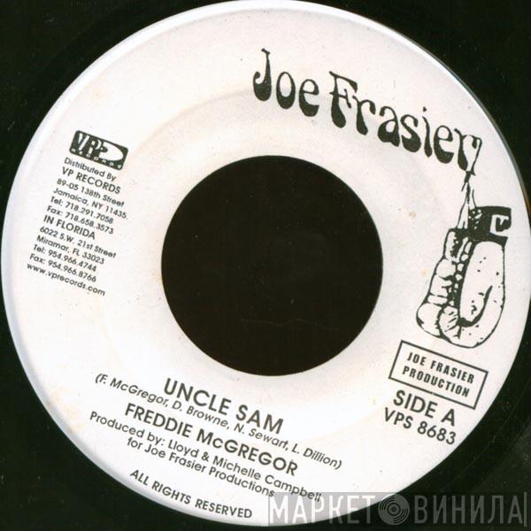 Freddie McGregor - Uncle Sam