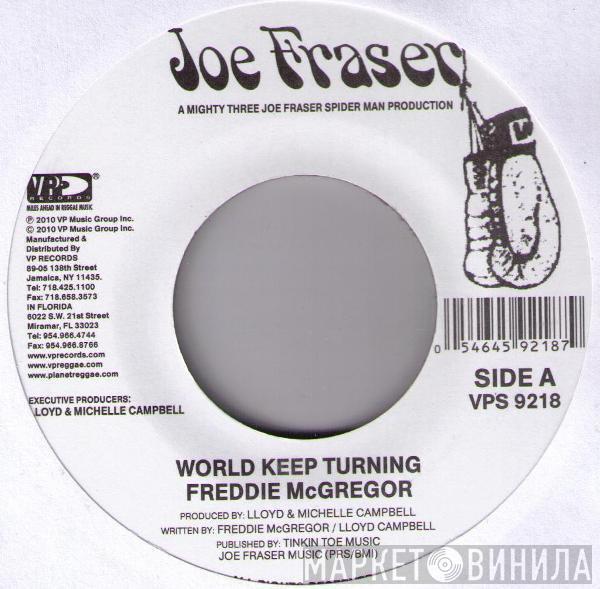 Freddie McGregor - World Keep Turning