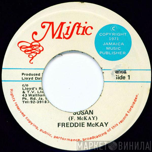 Freddie McKay - Susan