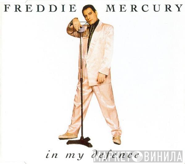  Freddie Mercury  - In My Defence