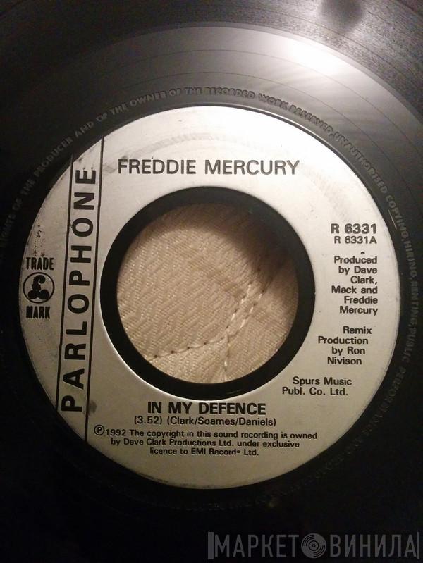  Freddie Mercury  - In My Defence