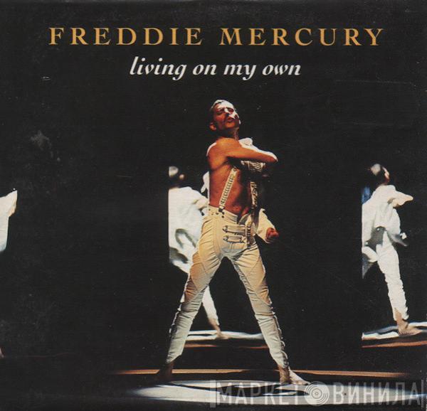  Freddie Mercury  - Living On My Own