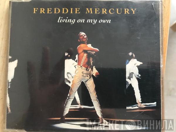  Freddie Mercury  - Living On My Own