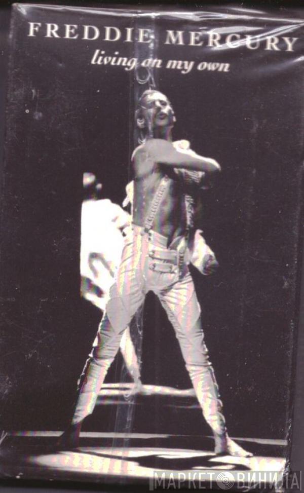  Freddie Mercury  - Living On My Own