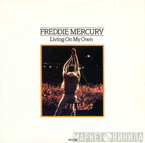  Freddie Mercury  - Living On My Own