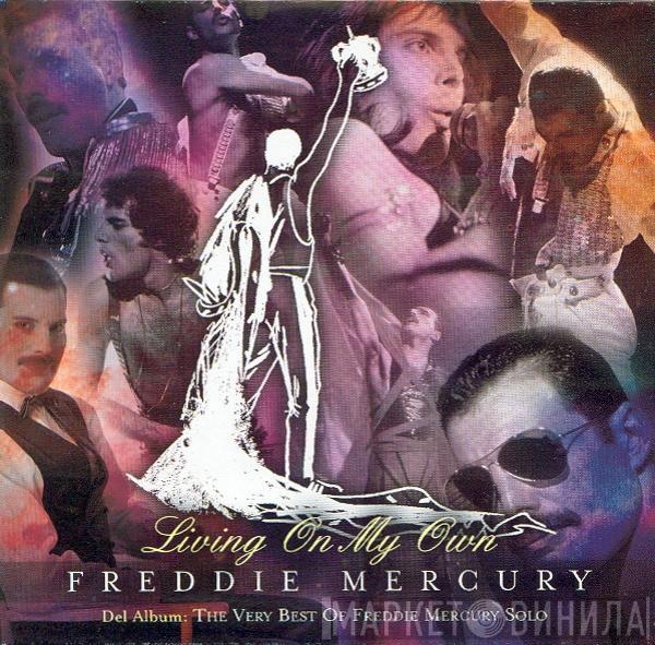  Freddie Mercury  - Living On My Own