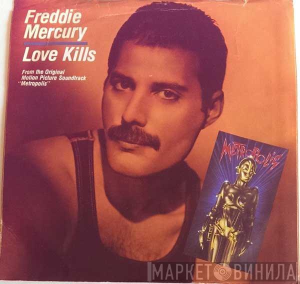 Freddie Mercury - Love Kills