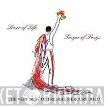  Freddie Mercury  - Lover Of Life - Singer Of Songs - The Very Best Of Freddie Mercury Solo