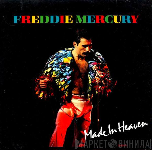 Freddie Mercury - Made In Heaven