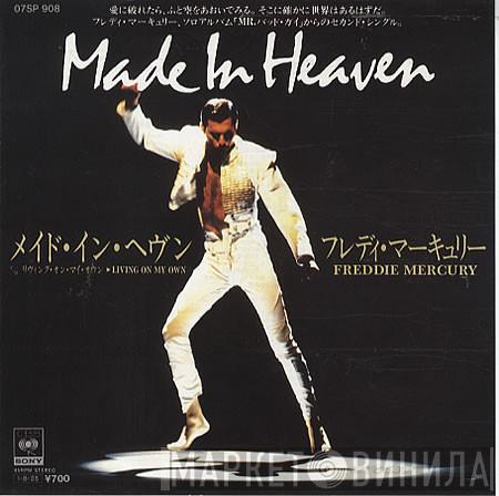  Freddie Mercury  - Made In Heaven