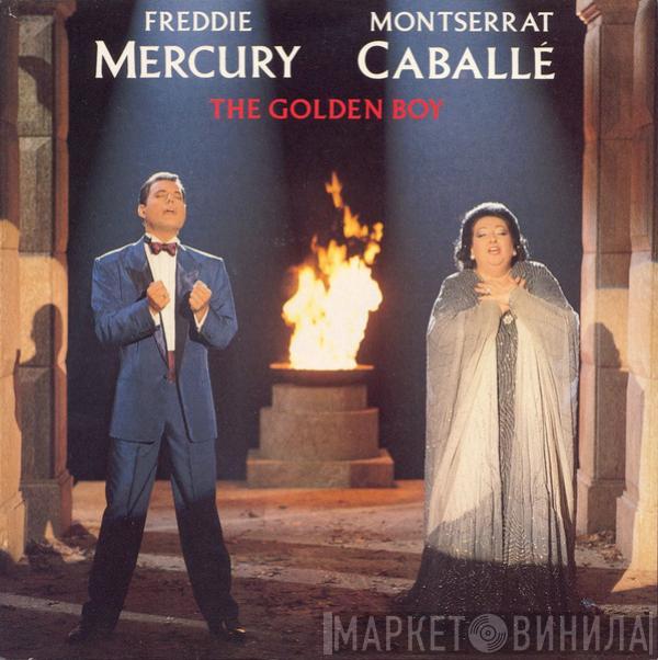 Freddie Mercury, Montserrat Caballé - The Golden Boy