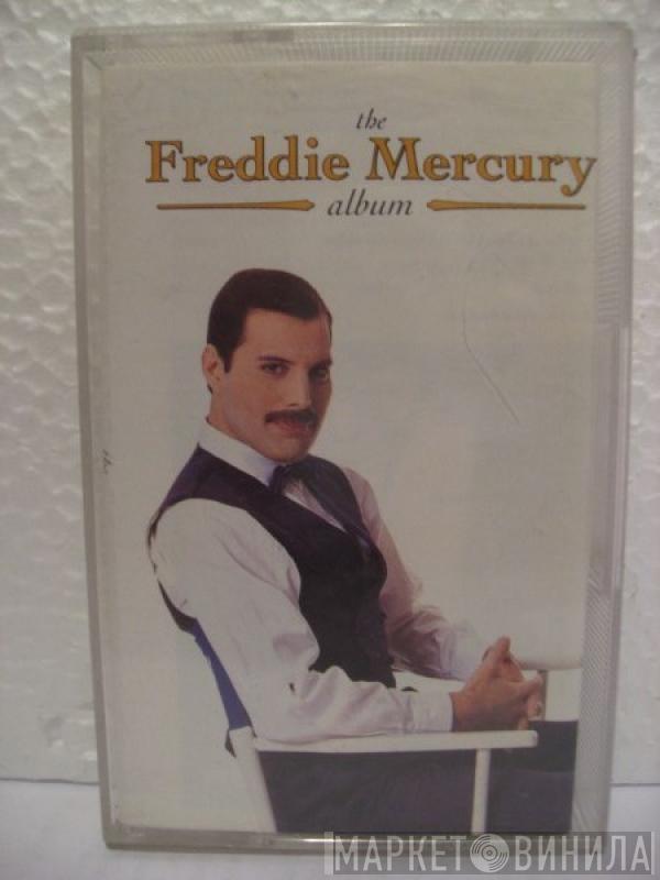  Freddie Mercury  - The Freddie Mercury Album