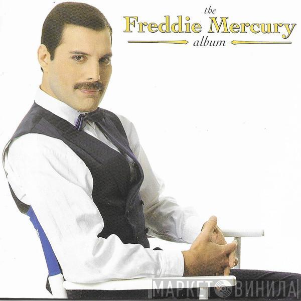  Freddie Mercury  - The Freddie Mercury Album