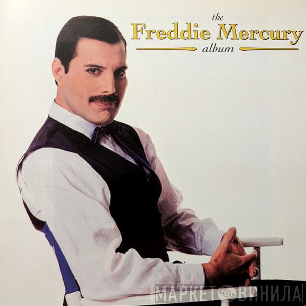  Freddie Mercury  - The Freddie Mercury Album