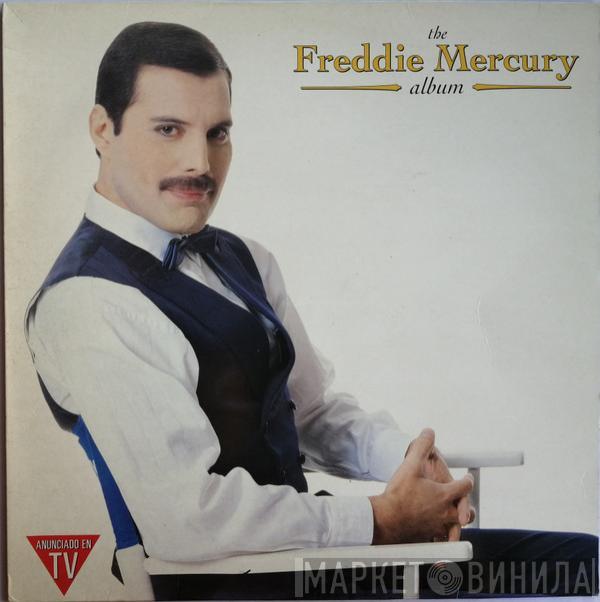 Freddie Mercury  - The Freddie Mercury Album