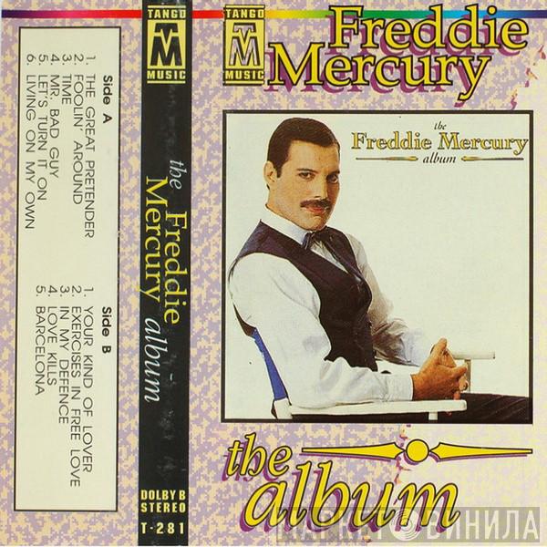  Freddie Mercury  - The Freddie Mercury Album