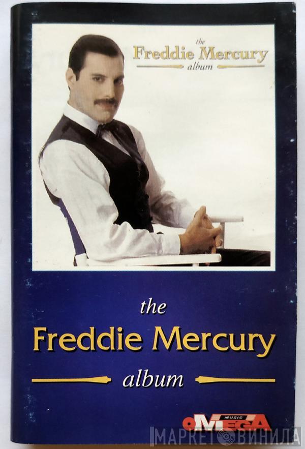  Freddie Mercury  - The Freddie Mercury Album