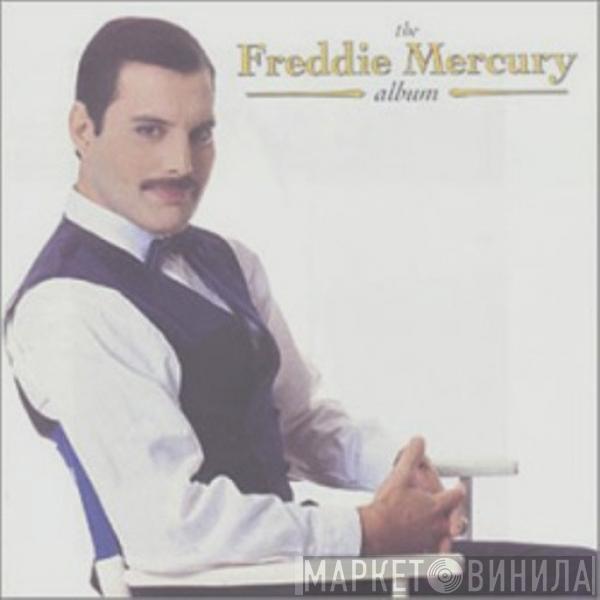  Freddie Mercury  - The Freddie Mercury Album