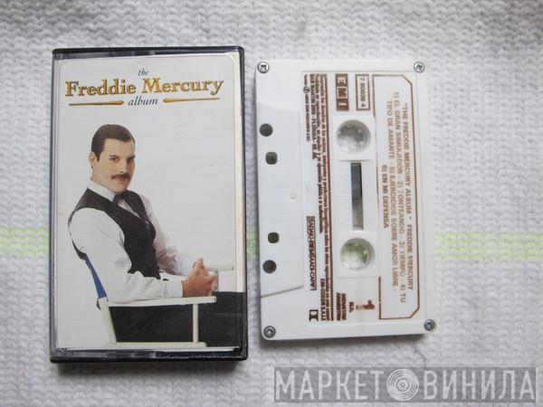  Freddie Mercury  - The Freddie Mercury Album