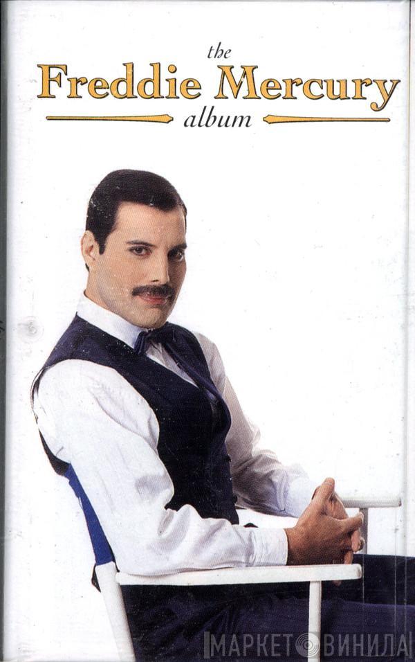  Freddie Mercury  - The Freddie Mercury Album